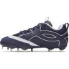 imageUnder Armour Mens Yard Icon Mt Baseball Cleats Sneaker410 Midnight NavyMidnight NavyMidnight Navy