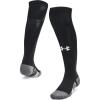 imageUnder Armour Unisex Magnetico Over the Calf Socks001 Black  Pitch Gray  White