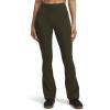 imageUnder Armour Womens Motion Flare Pants309 Expedition Green   Black