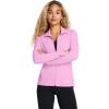 imageUnder Armour Womens Motion Jacket639 Stellar Pink   White