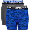 imageUnder Armour boys Performance Boxer Briefs Lightweight ampamp Smooth Stretch FitUltra Blue