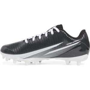 imageUnder Armour Boys Blur Select Jr Football Cleats Sneaker002 BlackWhiteWhite
