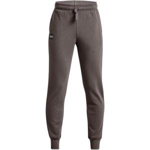 imageUnder Armour Boys Rival Fleece Joggers176 Fresh Clay   Onyx White