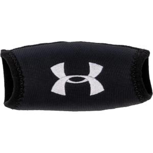 imageUnder Armour Chin Strap Cover Football Helmet Chin Pad CoverBlack Black
