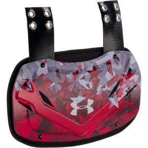 imageUnder Armour Football Gameday Armour BackplateFreedom Red