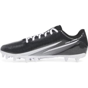 imageUnder Armour Mens Blur Select Football Cleats001 BlackWhiteWhite