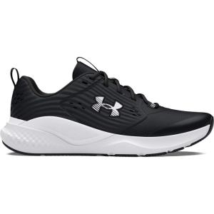 imageUnder Armour Mens Charged Commit Trainer 4 SneakerBlackAnthraciteWhite