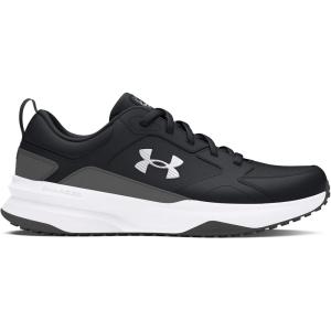 imageUnder Armour Mens Charged Edge Shoes003 BlackCastlerockWhite
