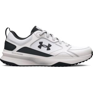imageUnder Armour Mens Charged Edge Shoes100 WhiteWhiteBlack