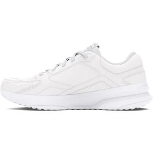 imageUnder Armour Mens Charged Edge Shoes100 WhiteWhiteHalo Gray