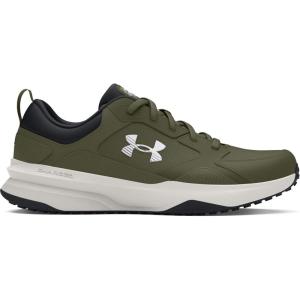 imageUnder Armour Mens Charged Edge Shoes302 Marine Od GreenWhite ClayWhite