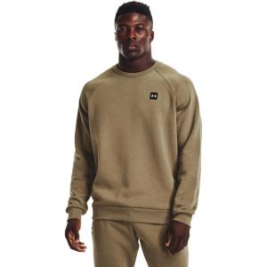imageUnder Armour Mens Rival Fleece CrewTent 361Beta
