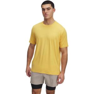 imageUnder Armour Mens Vanish Energy Short Sleeve T Shirt776 Noble Gold   Noble Gold