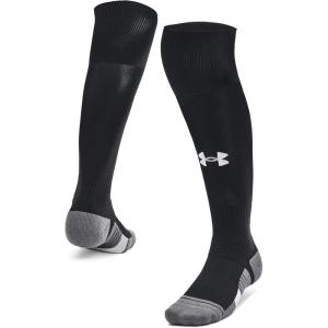 imageUnder Armour Unisex Magnetico Over the Calf Socks001 Black  Pitch Gray  White