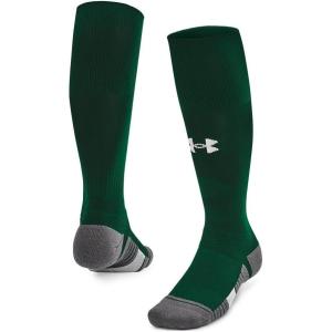 imageUnder Armour Unisex Magnetico Over the Calf Socks301 Forest Green  Pitch Gray  White