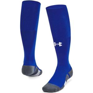 imageUnder Armour Unisex Magnetico Over the Calf Socks400 Royal  Pitch Gray  White