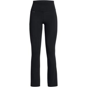 imageUnder Armour Womens Motion Flare Pants001 Black   Jet Gray