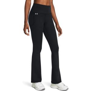 imageUnder Armour Womens Motion Flare Pants003 Black   White