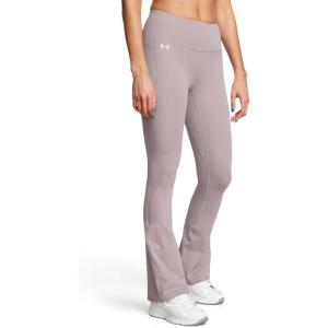 imageUnder Armour Womens Motion Flare Pants015 Tetra Gray   White