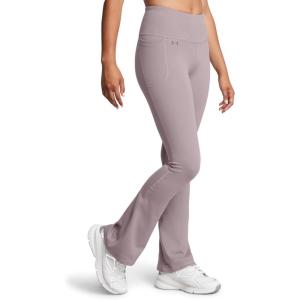 imageUnder Armour Womens Motion Flare Pants016 Tetra Gray   Ash Taupe