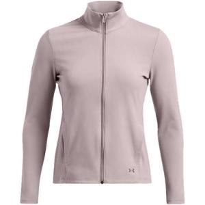 imageUnder Armour Womens Motion Jacket016 Tetra Gray   Ash Taupe