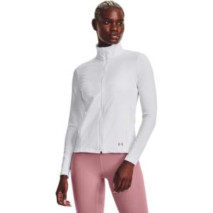 imageUnder Armour Womens Motion Jacket100 White   Black