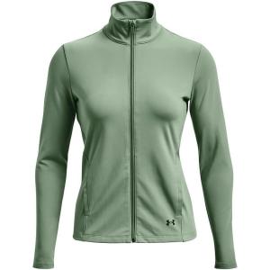 imageUnder Armour Womens Motion JacketSilica Green 348White