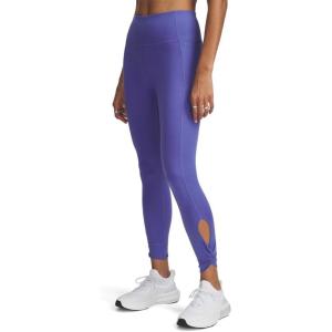 imageUnder Armour Womens Movement Twist Ankle LeggingsPurple