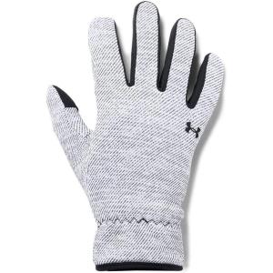 imageUnder Armour Womens Storm Fleece GlovesBlack White Black