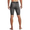 imageUnder Armour Boys HeatGear Armour ShortsCarbon Heather 090Black
