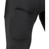 imageUnder Armour Gameday Integrated Football Pants Adult Adult Football Pants with PadsBlack