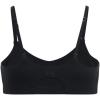 imageUnder Armour Girls Motion Sports Bra001 Black   Black