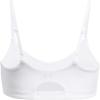 imageUnder Armour Girls Motion Sports Bra100 White   White