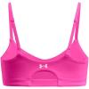 imageUnder Armour Girls Motion Sports Bra652 Rebel Pink   Pink