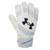 imageUnder Armour UA Magnetico Select Goalkeeper Gloves WhiteBlack 10WhiteBlack