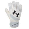 imageUnder Armour UA Magnetico Select Goalkeeper Gloves WhiteBlack 10WhiteBlack