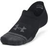 imageUnder Armour Unisex Adult Performance Tech Pro No Show Socks 3PackBlack