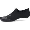 imageUnder Armour Unisex Adult Performance Tech Pro No Show Socks 3PackBlack