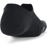 imageUnder Armour Unisex Adult Performance Tech Pro No Show Socks 3PackBlack