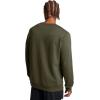 imageUnder Armour mens Project Rock Red One No Lift No Gift Crew Neck Sweatshirt390 Marine Od Green   White