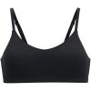imageUnder Armour Girls Motion Sports Bra001 Black   Black