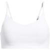imageUnder Armour Girls Motion Sports Bra100 White   White
