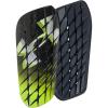 imageUnder Armour Soccer Shin Guards Shadow ProBlackHigh Vis Yellow