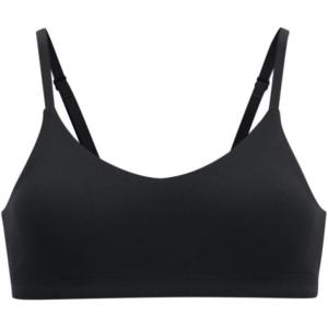 imageUnder Armour Girls Motion Sports Bra001 Black   Black