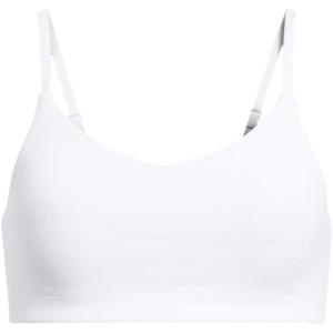 imageUnder Armour Girls Motion Sports Bra100 White   White