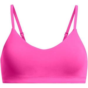 imageUnder Armour Girls Motion Sports Bra652 Rebel Pink   Pink