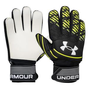 imageUnder Armour UA Magnetico Pro Jr Goalkeeper Gloves BlackHigh Vis Yellow 5BlackHigh Vis Yellow