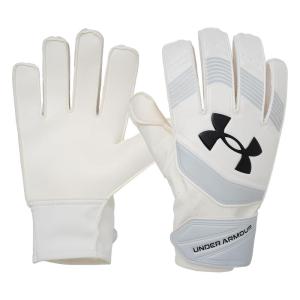 imageUnder Armour UA Magnetico Select Goalkeeper Gloves WhiteBlack 10WhiteBlack