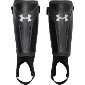imageUnder Armour Youth Soccer Shin Guards Challenge ShinBlackCastle Rock