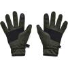 imageUnder Armour Boys Storm Fleece GlovesBaroque Green 310HighVis Yellow
